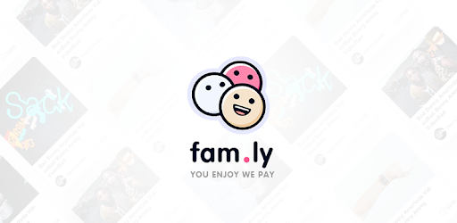fam.ly pc screenshot