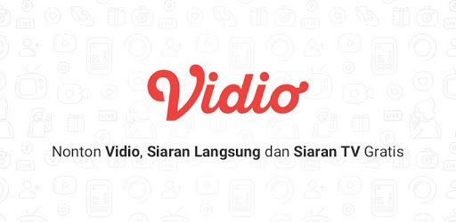 Vidio - Nonton Video, TV & Live Streaming Gratis pc screenshot
