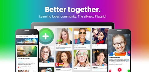 Flipgrid pc screenshot Flipgrid pc screenshot
