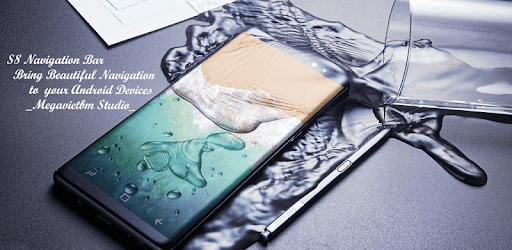 S8 Navigation bar (No Root) pc screenshot S8 Navigation bar (No Root) pc screenshot
