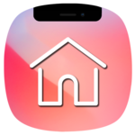 X Home Bar Gesture for pc icon