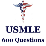 600 USMLE Questions Exam Prep icon
