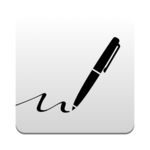 INKredible - Handwriting Note icon