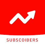 Subscribers & Views Count icon