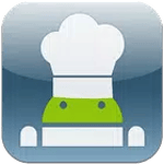 Recetario, recetas de cocina icon