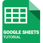 Sheets Tutorial icon