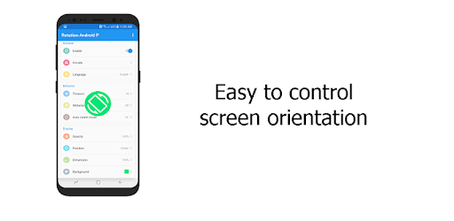 Rotation Android P pc screenshot Rotation Android P pc screenshot