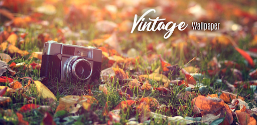 Vintage Wallpaper pc screenshot