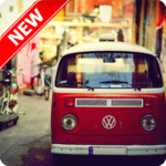 Vintage Wallpaper icon
