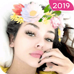 Cat Face - Sticker photo editor & Selfie stickers for pc icon Cat Face - Sticker photo editor & Selfie stickers for pc icon