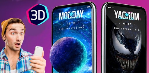 4D Parallax Wallpaper - 3D HD Live Wallpapers 4K pc screenshot 4D Parallax Wallpaper - 3D HD Live Wallpapers 4K pc screenshot