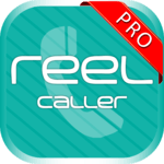 Reelcaller-True Real ID Caller icon