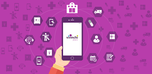 Virinchi Health (for Patients) pc screenshot Virinchi Health (for Patients) pc screenshot