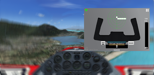 Virtual Yoke Lite pc screenshot Virtual Yoke Lite pc screenshot