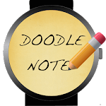 Doodle Note (Wear OS) icon