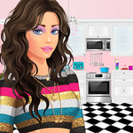 DRESS UP STAR™ 👗 Cool Fun Makeup Games for Girls for pc icon