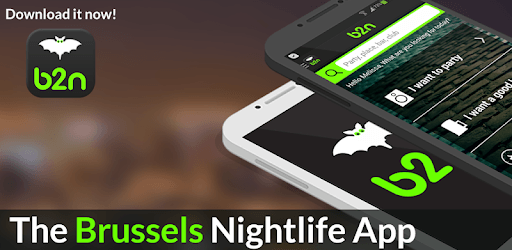 b2n The Brussels Nightlife App pc screenshot b2n The Brussels Nightlife App pc screenshot