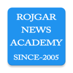 Rojgar News Academy icon