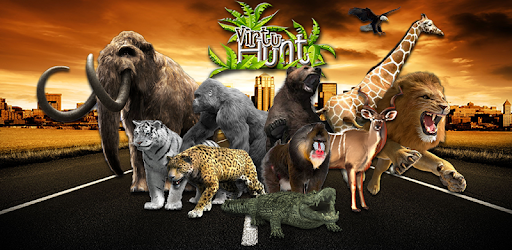 Virtuhunt - Find and catch Wild animals in AR pc screenshot Virtuhunt - Find and catch Wild animals in AR pc screenshot