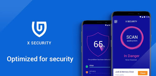 X Security - Antivirus, Phone Cleaner, Booster pc screenshot X Security - Antivirus, Phone Cleaner, Booster pc screenshot