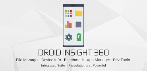Droid Insight 360: File & App Manager, Device Info pc screenshot