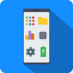 Droid Insight 360: File & App Manager, Device Info icon