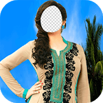 Palazzo Pants Photo Montage icon