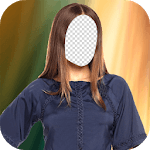 Women Suits Photo Montage icon