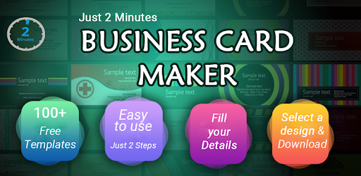 Business Card Maker Free Visiting Card Maker photo pc screenshot Business Card Maker Free Visiting Card Maker photo pc screenshot