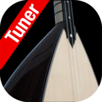 Baglama Tuner Free - Bağlama / Saz Akort Ücretsiz for pc icon