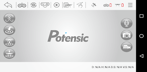 POTENSIC-G pc screenshot POTENSIC-G pc screenshot