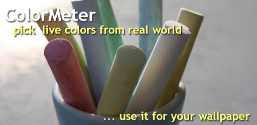 ColorMeter Free - color picker pc screenshot ColorMeter Free - color picker pc screenshot