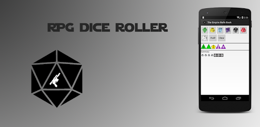 RPG Dice - Dice Roller pc screenshot
