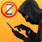 Don't Touch My Phone - Alarm icon