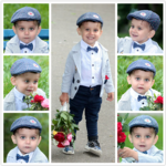 Photo Collage Grid Maker icon