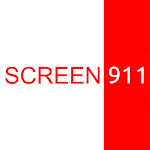Screen 911- all for the screen icon
