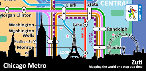 Chicago Metro Free by Zuti for PC - How to Install on Windows PC, Mac