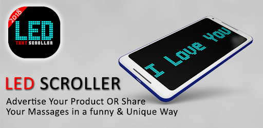 Led Text Display : LED Scroller Display pc screenshot Led Text Display : LED Scroller Display pc screenshot