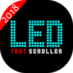 Led Text Display : LED Scroller Display icon
