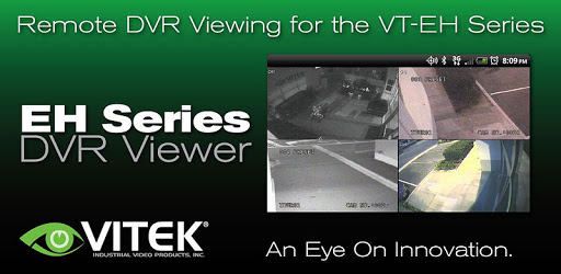 VITEK EH DVR Viewer (Pro) pc screenshot
