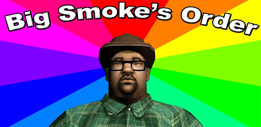 Big Smoke's Order Soundboard Meme pc screenshot