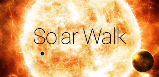 Solar Walk Lite - Planetarium 3D: Explore Space pc screenshot