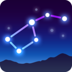 Star Walk 2 Free - Identify Stars in the Night Sky icon
