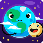 Astronomy for Kids 🚀 Space Game by Star Walk 2 icon