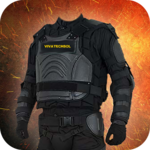 Military Suit editor 2018 icon