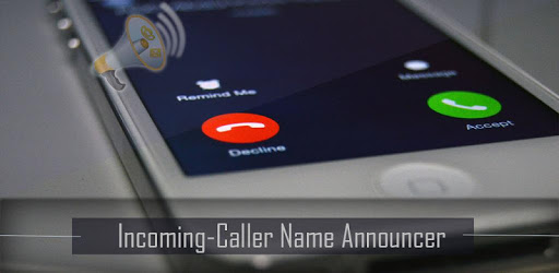 Caller name ID announcer pc screenshot