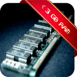 < 3 GB RAM Booster | Most Powerful Cleaner - 2018⚡ icon