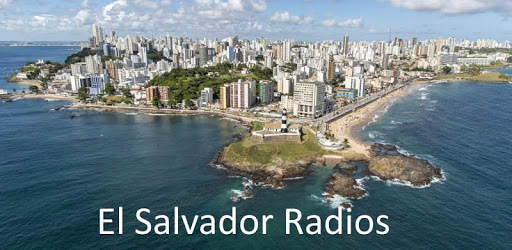 El Salvador Radios pc screenshot