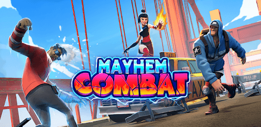 Mayhem Combat - Fighting Game pc screenshot