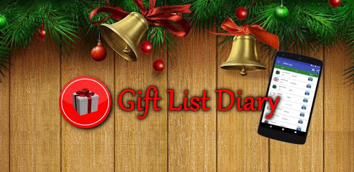 Gift List Diary - Christmas Present Organizer pc screenshot